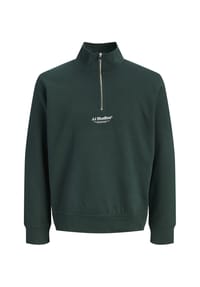 ORIGINALS by JACK & JONES - Sweatshirt Soho, Troyer, für Herren - 177578 SCARAB