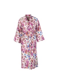 ESSENZA - Kimono Ilona Violesta, Baumwolle, für Damen - 292 VANILLE