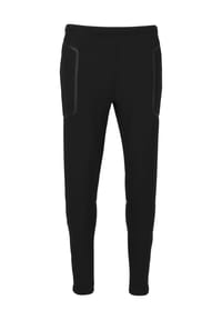 VIRTUS - Sporthose Kodos aus elastischem 4-Wege-Stretch - 1001 Black