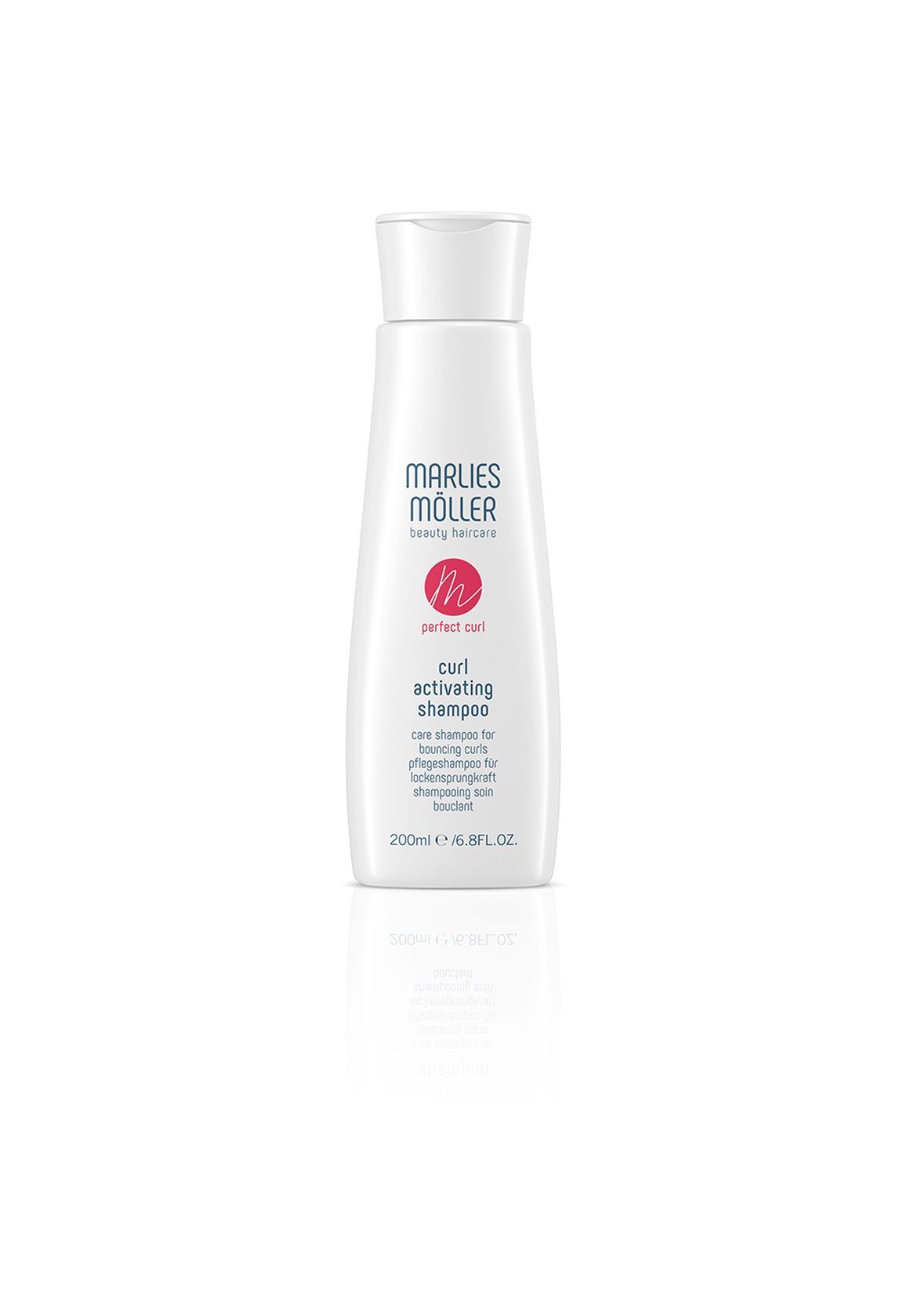 Marlies Möller Curl Activating Shampoo 200 Ml - Bild 6