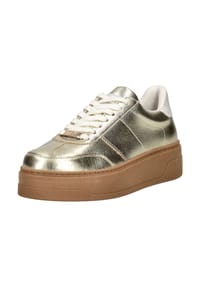 STEVE MADDEN - Lederimitat Sneaker - Gold