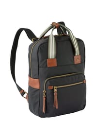 camel active Bari - Bari Daypack M 34.5 cm Laptopfach - beige