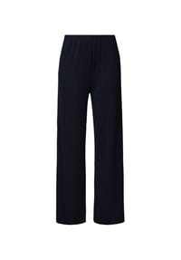s.Oliver BLACK LABEL - Stoffhose, knöchellang, für Damen - 5959  BLUE