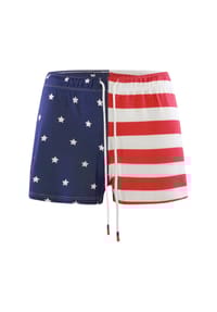 P.J.Salvage® - Pyjamashorts Rad White & Blue - multicolor 1