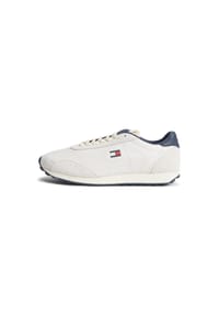 TOMMY Jeans - Schuhe, Leder, für Herren - 0GZ BLUE