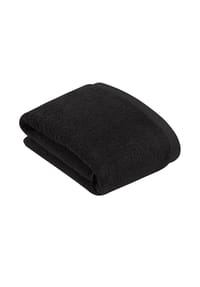 VOSSEN® - Handtücher High Line schwarz - 7900 - schwarz