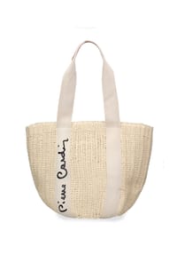 pierre cardin - Umhängetasche - Beige
