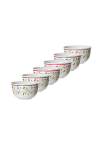 Ritzenhoff & Breker Müslischalen Shanti ø 14.0 cm 6er Set bunt - SHANTI - bunt
