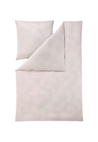 ESTELLA® Bettwäsche Pippa - Mako-Interlock-Jersey - ecrue
