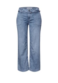 Street One - Jeanshose Emee, Loose Fit, für Damen - 17685 BLUE