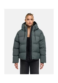 MARIKOO® - Winterjacke Paddie 16 - Black