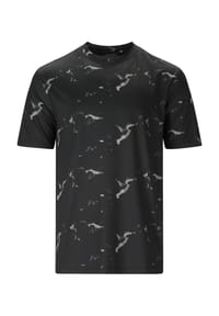 VIRTUS - T-Shirt Lavis mit 4-Wege-Stretch - Print 3772