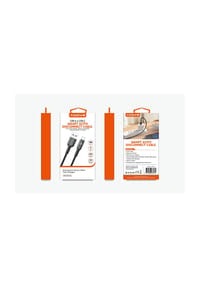 COFI - Xssive Auto-Disconnect USB Typ-C Kabel 1m XSS-AD-AC - Schwarz OneSize