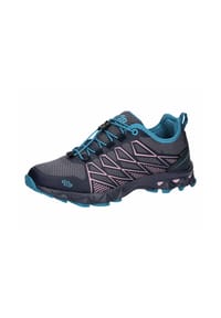 Brütting® - Outdoorschuh Mission - grau