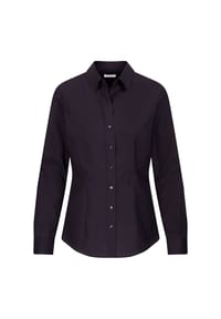 seidensticker - Hemdbluse - Dark Blue (0018)