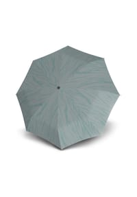 Knirps - T.200 Duomatic Taschenschirm 28 cm - animal stone