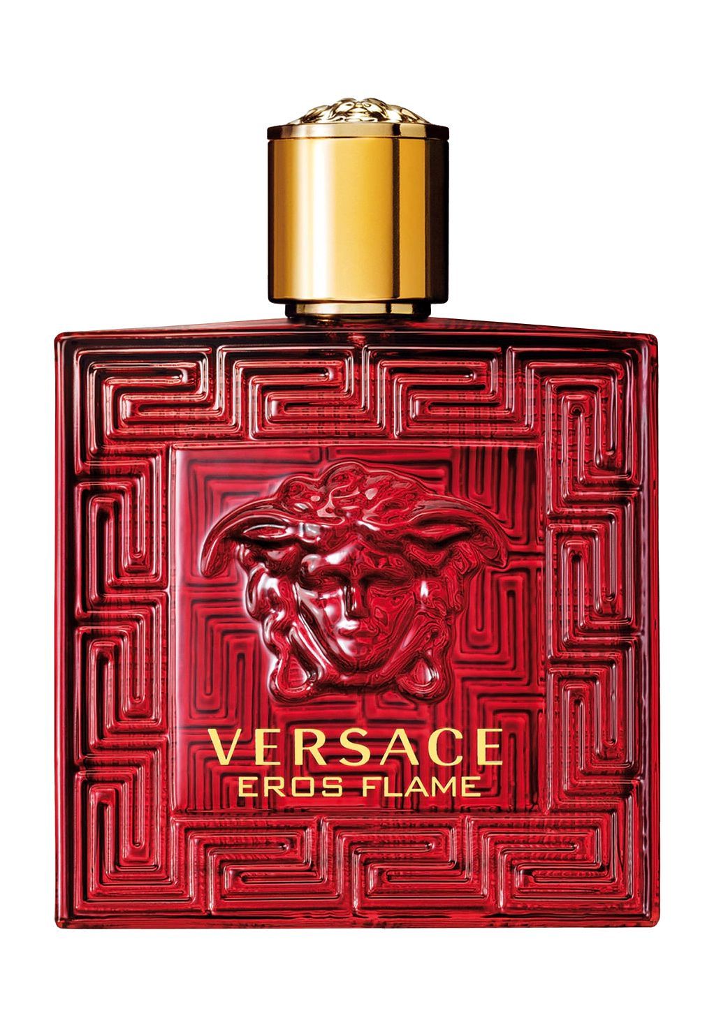 Versace   Eros Flame After Shave Lotion 100 ml - Image 8