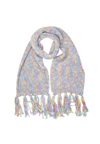 collezione alessandro® - Italienischer Schal Laura weich und warm - pastell
