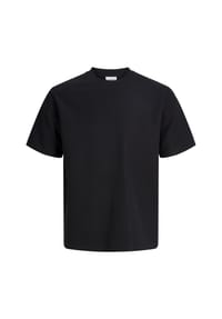ORIGINALS by JACK & JONES - T-Shirt, Rundhals, für Herren - 178012 BLACK
