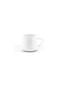 mulex® Mulex 12 Tlg. Set Mokkatassen mit Untertassen aus Porzellan Bild 1