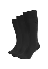 BOSS - Mode/Bekleidung, Socken, 2er-Pack, atmungsaktiv, für Herren - 013 CHARCOAL