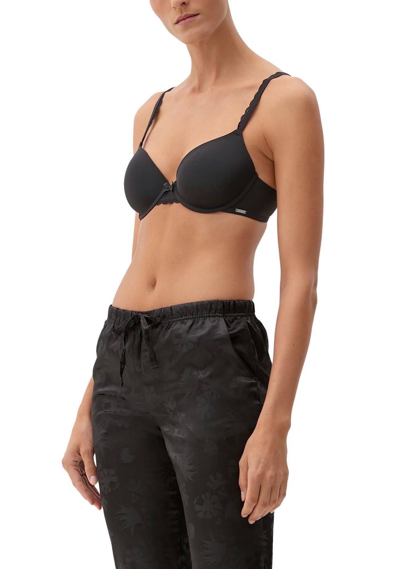 S.Oliver Camille Schalen-Bh, Spitze, FüR Damen, Schwarz, 85B