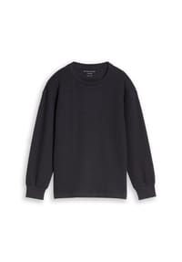 TOM TAILOR - Langarmshirt, Baumwolle, für Kinder - 10905 MOSS GREEN