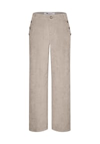 Street One - Stoffhose Amalia, Eingrifftaschen, für Damen - 17865 FADING SAND