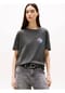 TOMMY Jeans T-Shirt, Baumwolle, für Damen Bild 4