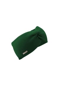 SEEBERGER - Cashmere Stirnband  mit Knotendetail 17325-0 - 10 BLACK