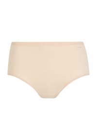 mey - Taillenslip, uni, für Damen - hellbeige