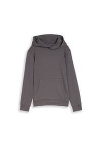 TOM TAILOR - Hoodie, Kängurutasche, für Kinder - 35265 DARK UR GREY