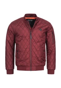 INDICODE - Übergangsjacke Novak - Black