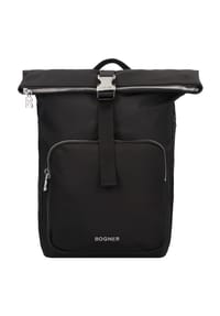 BOGNER KLOSTERS - Kurierrucksack "Eike", Reißverschluss, Clipverschluss, für Damen - 402DARKBLUE