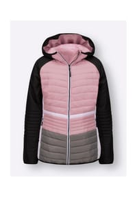 Witt - Funktionsjacke - schwarz-eucalyptus