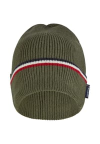 HECHTER PARIS - Accessoires Strickmütze - army