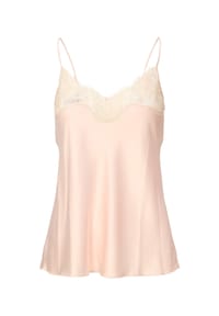 LINGADORE® - Top Spaghetti - Gold beige