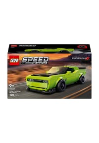 LEGO® - Speed Champions - 77237 Dodge Challenger SRT Hellcat Sportwagen - 