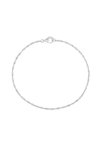 Rafaela Donata - Damen Armband aus 925/- Sterling Silber in silber - silber