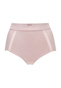 felina - Divine Vision Maxi-Slip, figurformend, für Damen - altrosa