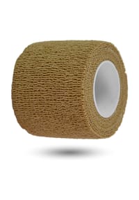 normani® - Selbsthaftendes Tarnband 4,5 m - Coyote