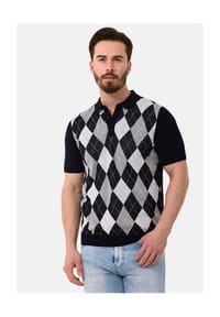 CIPO & BAXX® - T-Shirt CT753 gerade geschnitten - BLACK