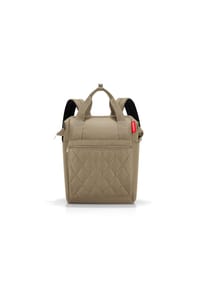 reisenthel® - Allrounder R Rucksack 39 cm - herringbone dark blue