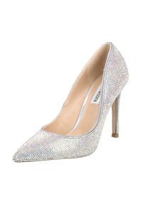 STEVE MADDEN - Textil Pumps - Silber