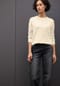 Street One Pullover, Rippbündchen, für Damen Bild 14