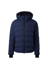 FIRE + ICE - Daunenjacke TEC-LUKA - blau