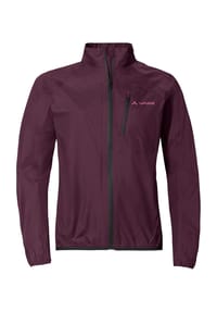 VAUDE - Regenjacke "Drop III", reflektierend, wasserdicht, für Damen - 190 CASSIS