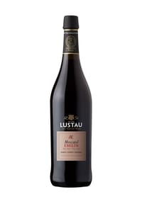 LUSTAU Moscatel Superior Sherry 17% vol Jerez Sherry 1 x 0.75 l Bild 1