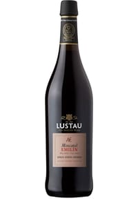 LUSTAU - Moscatel Superior Sherry 17% vol Jerez Sherry 1 x 0.75 l - 