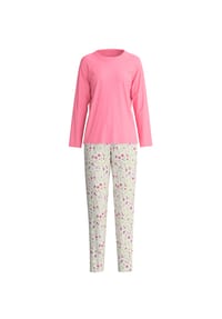 CALIDA - Schlafanzug Cotton Special, Baumwolle, für Damen - 234 SUGAR MELON